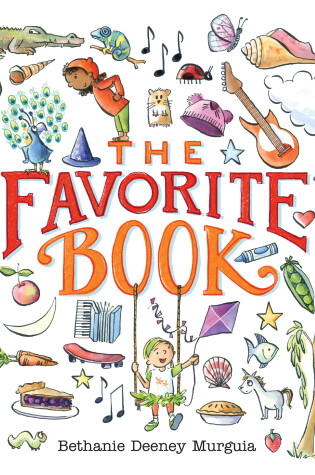 Cover of The Favorite Book