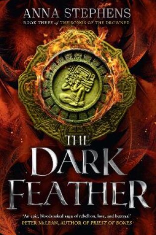 Cover of The Dark Feather