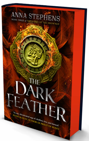 Cover of The Dark Feather