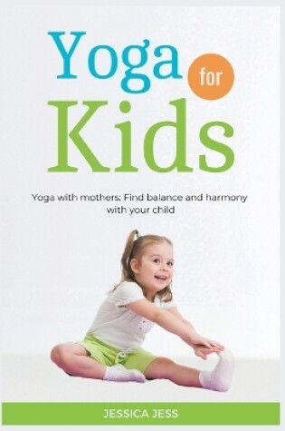Cover of Yoga For Kids