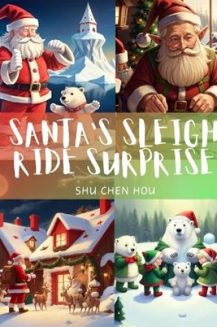 Cover of Santa's Sleigh Ride Surprise