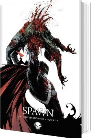 Cover of Spawn Origins Hardcover Book 16