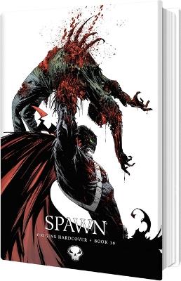 Cover of Spawn Origins Hardcover Book 16