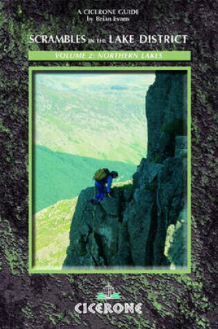 Cover of Scrambles in the Lake District - North