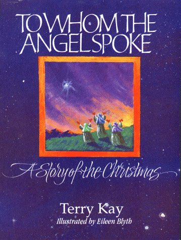 Book cover for To Whom the Angel Spoke
