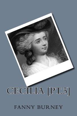 Book cover for Cecilia [pt.5]