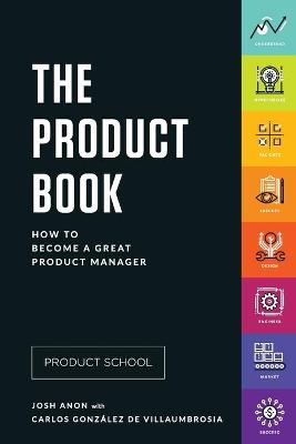 Book cover for The Product Book