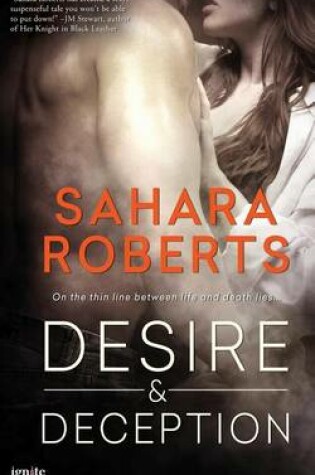 Cover of Desire & Deception