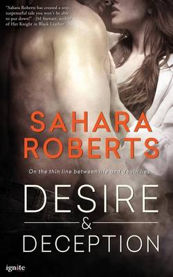 Book cover for Desire & Deception