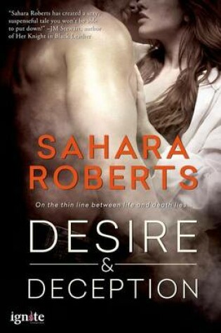 Cover of Desire & Deception