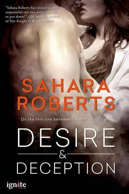 Book cover for Desire & Deception