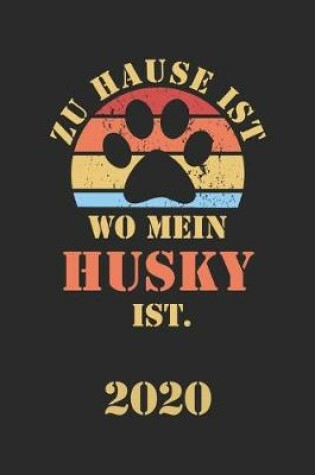 Cover of Husky 2020