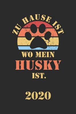 Book cover for Husky 2020