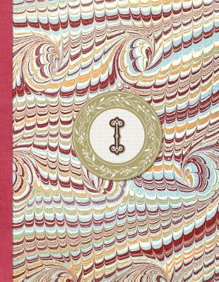 Book cover for Monogrammed I 2018 Diary Monthly & Weekly Planner