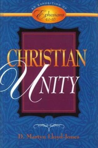 Cover of Christian Unity