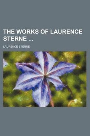 Cover of The Works of Laurence Sterne (Volume 3)