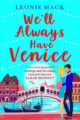 Book cover for We'll Always Have Venice