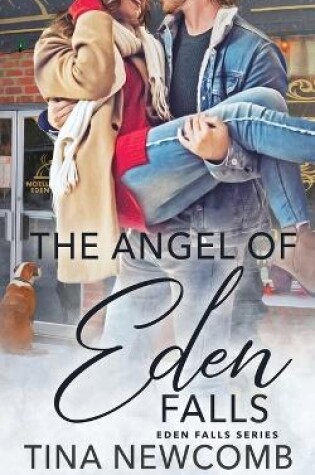 Cover of The Angel of Eden Falls