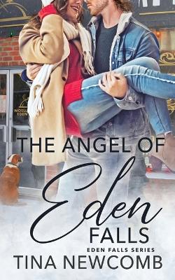 Book cover for The Angel of Eden Falls