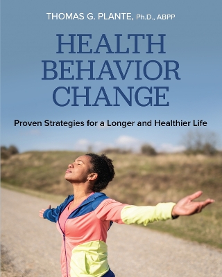 Book cover for Health Behavior Change