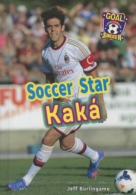 Cover of Soccer Star Kaka