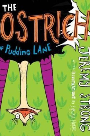 Cover of The Ostrich of Pudding Lane