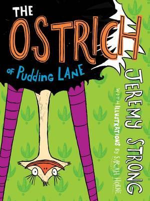 Cover of The Ostrich of Pudding Lane