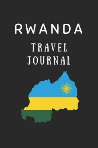 Cover of Rwanda Travel Journal