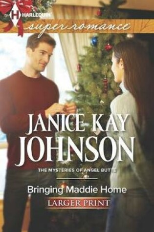 Cover of Bringing Maddie Home