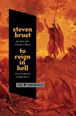 Book cover for To Reign in Hell