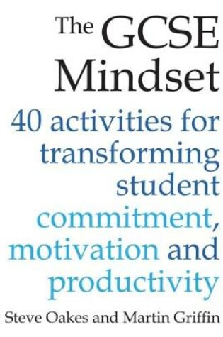 Cover of The GCSE Mindset