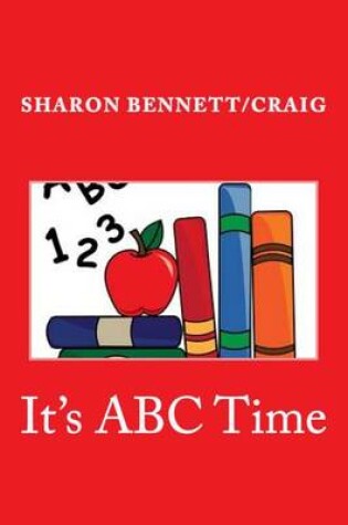 Cover of It's ABC Time