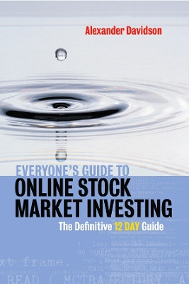 Book cover for Everyone's Guide to Online Investing