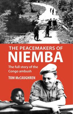 Book cover for The Peacemakers of Niemba