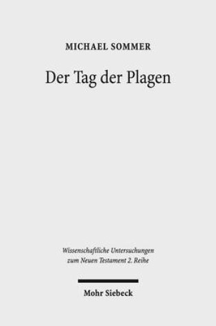Cover of Der Tag der Plagen