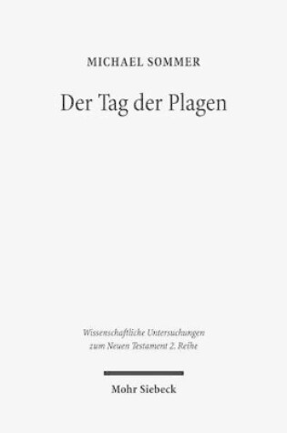 Cover of Der Tag der Plagen