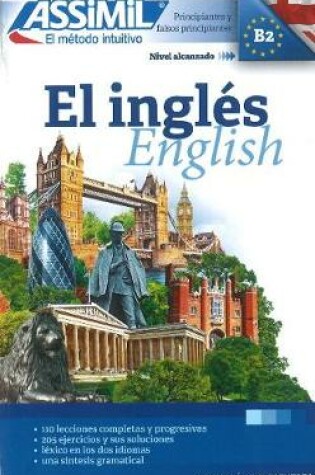 Cover of VOLUME INGLES 2018