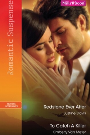 Cover of Redstone Ever After/To Catch A Killer