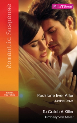Cover of Redstone Ever After/To Catch A Killer