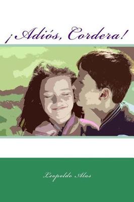 Book cover for ¡Adiós, Cordera!
