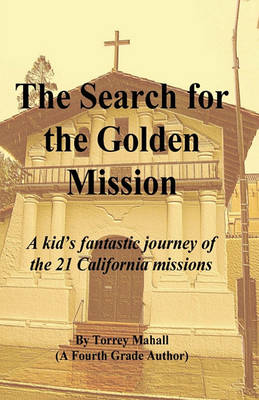 Cover of The Search for the Golden Mission