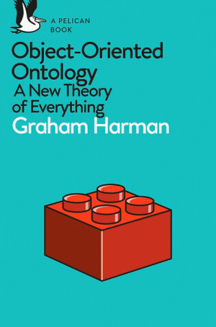 Cover of Object-Oriented Ontology