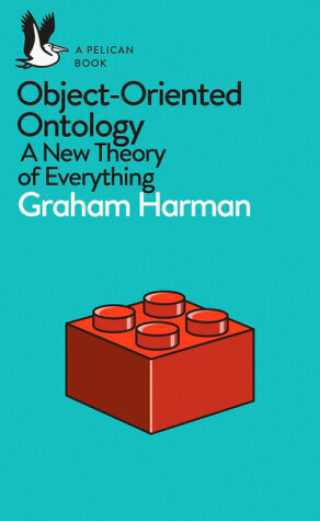 Cover of Object-Oriented Ontology