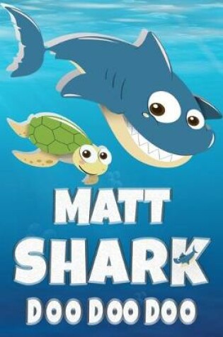 Cover of Matt Shark Doo Doo Doo