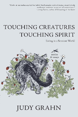 Book cover for Touching Creatures, Touching Spirit