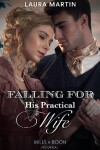 Book cover for Falling For His Practical Wife