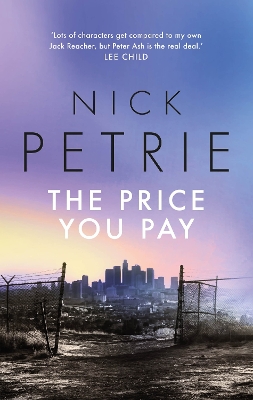 Book cover for The Price You Pay