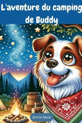 Cover of L'aventure du camping de Buddy