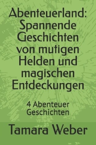 Cover of Abenteuerland