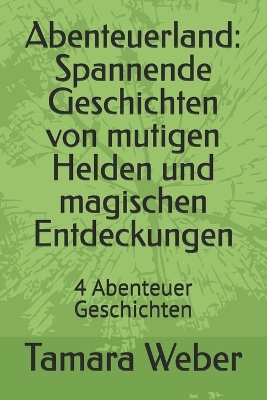 Book cover for Abenteuerland